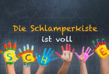 Grundschule Fürstenrieder Schlamperkiste ist voll