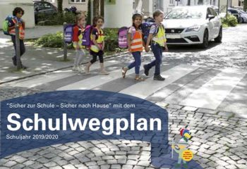 Grundschule Fürstenrieder Schulwegplan