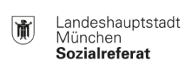 Sozialreferat-München Logo